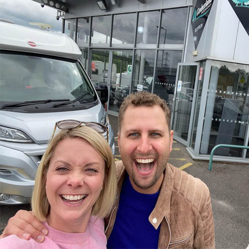 Helping people choose the right motorhome for the way they travel