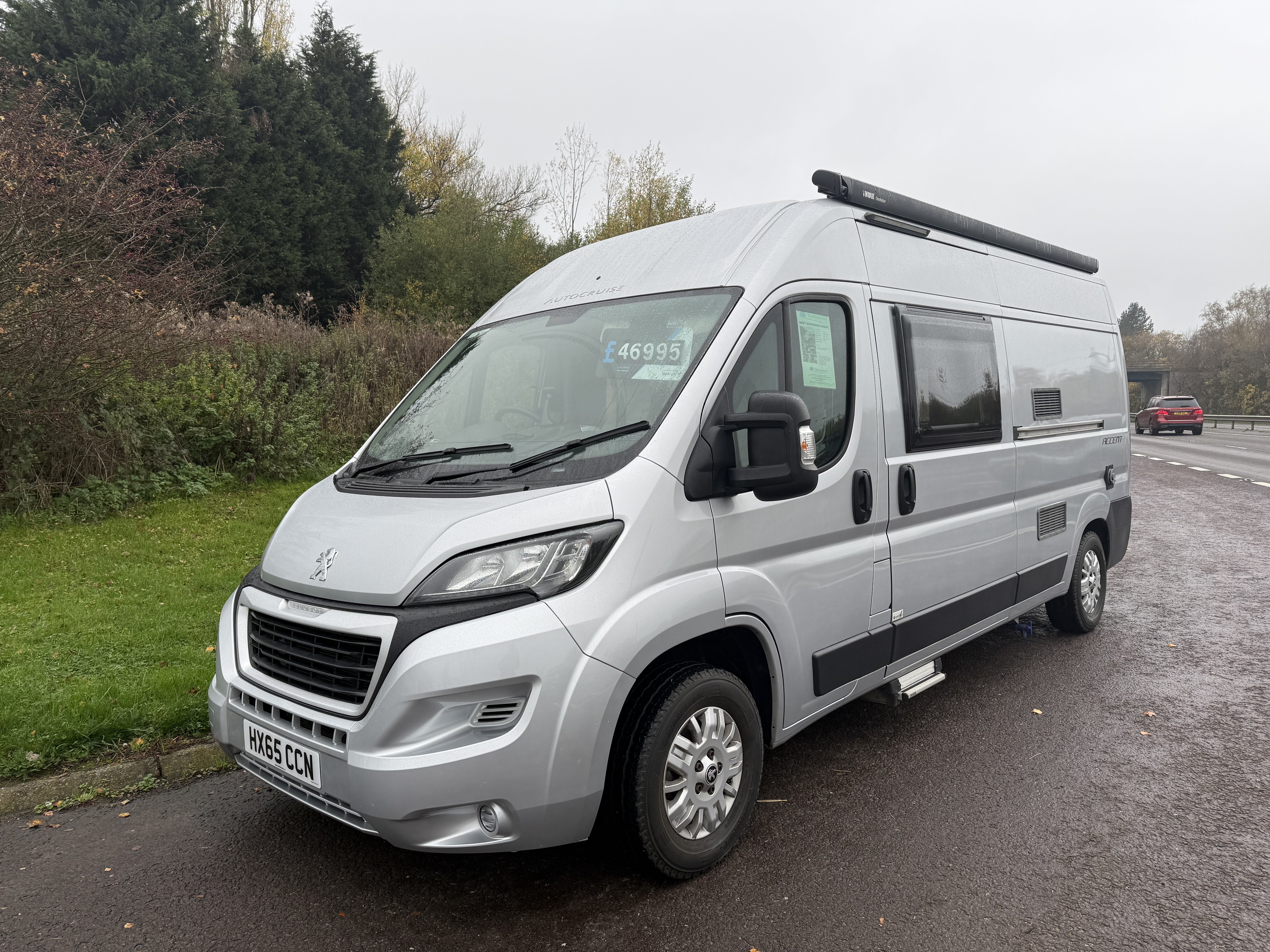 Swift Autocruise Accent – Classic & Reliable Motorhomes