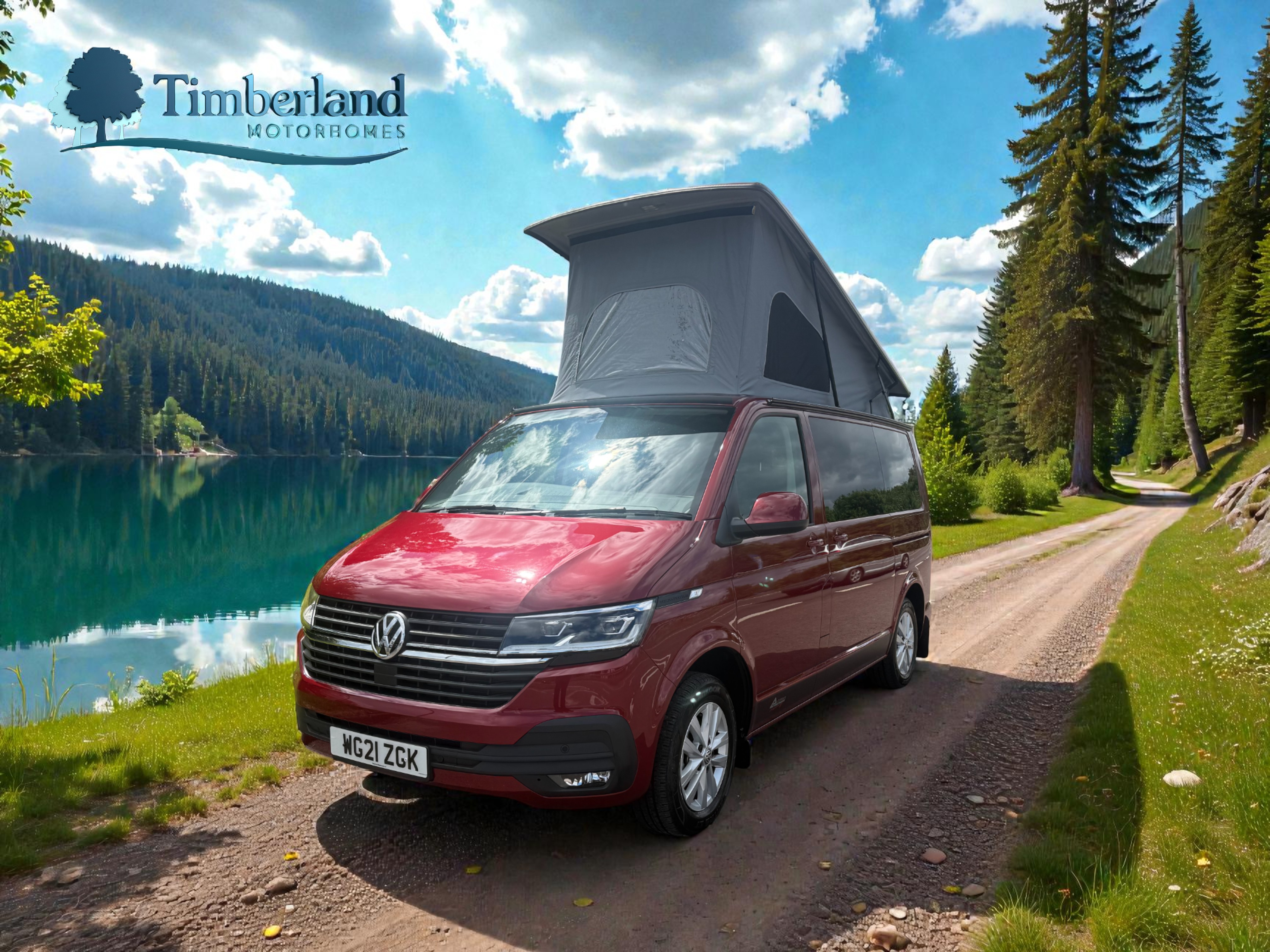 Transporter T28 H-LINE TDI S-A – Premium Campervan for Sale