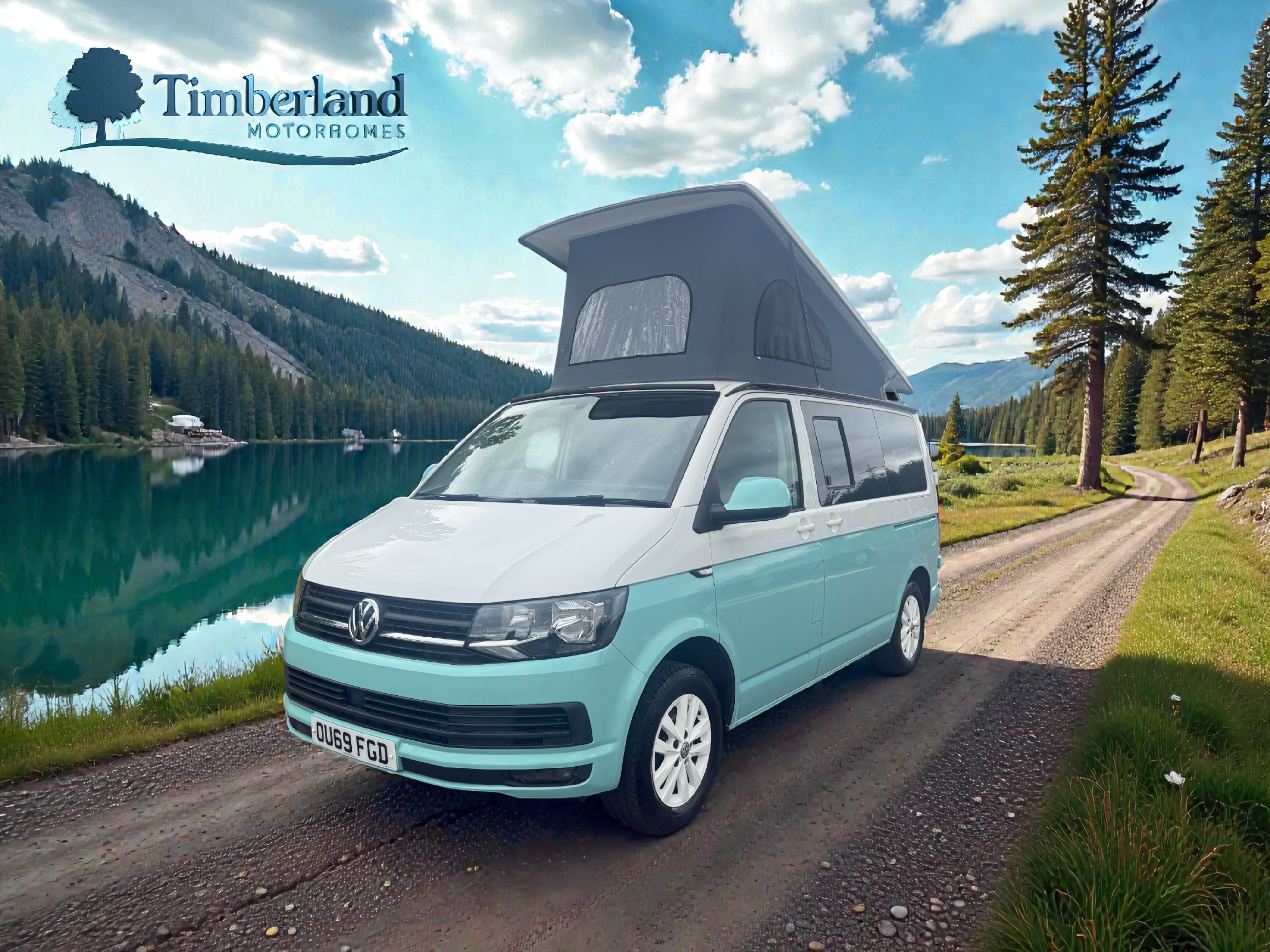 Volkswagen Transporter T28 Highline – 2017 Model