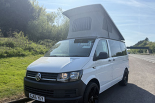 SOLD - 2016 Volkswagen Conversion Motorhome – Reliable Campervan for Sale