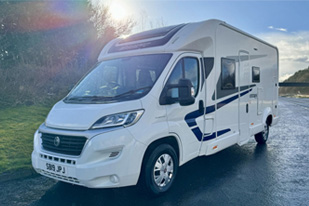 Swift Escape 695 2019 – 6-Berth Family Motorhome for Sale