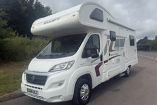 Swift Distinction 686 – 2016 Model